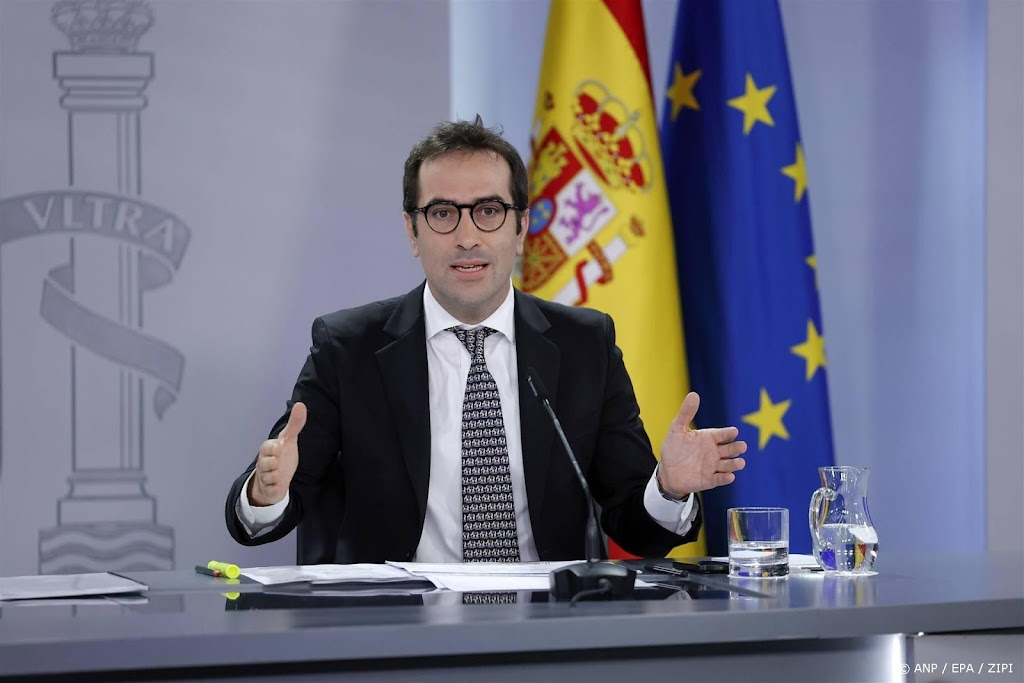 Spaanse minister: eenheid EU tegen dreiging heffingen Trump