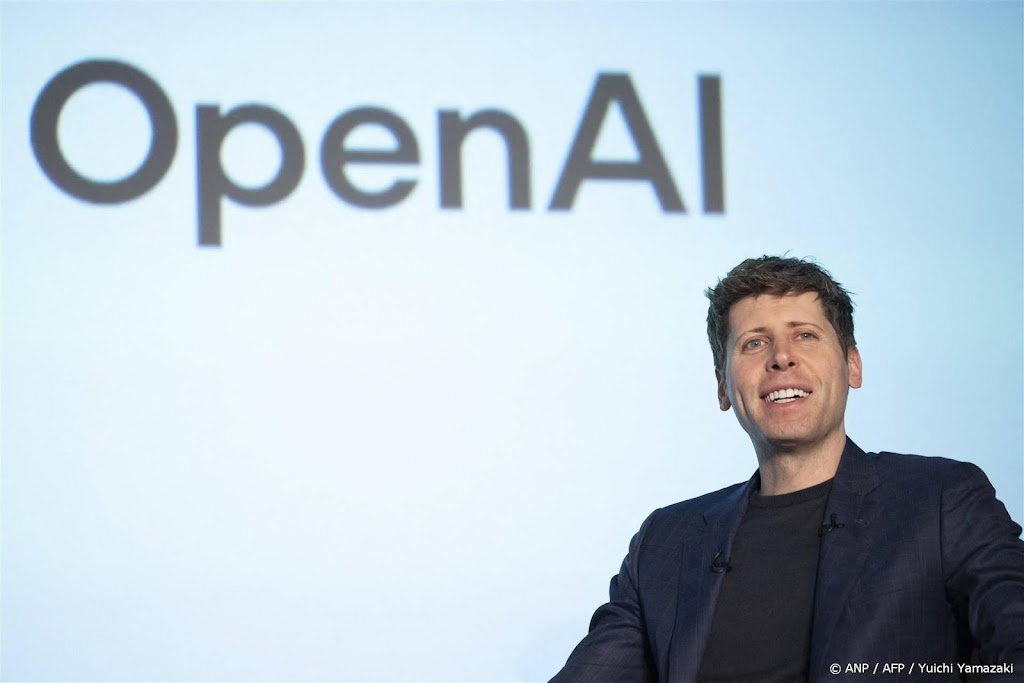 ChatGPT-maker 'niet van plan' concurrent DeepSeek aan te klagen
