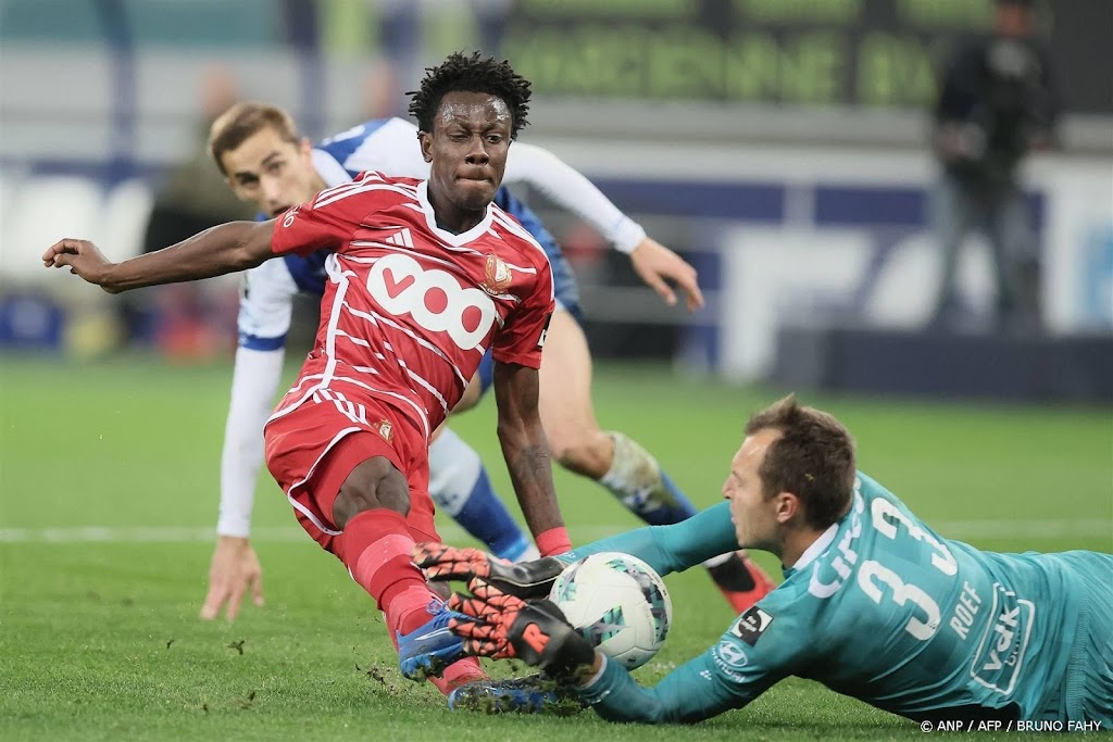 NAC Breda legt 'dynamische' Ghanees Sowah vast