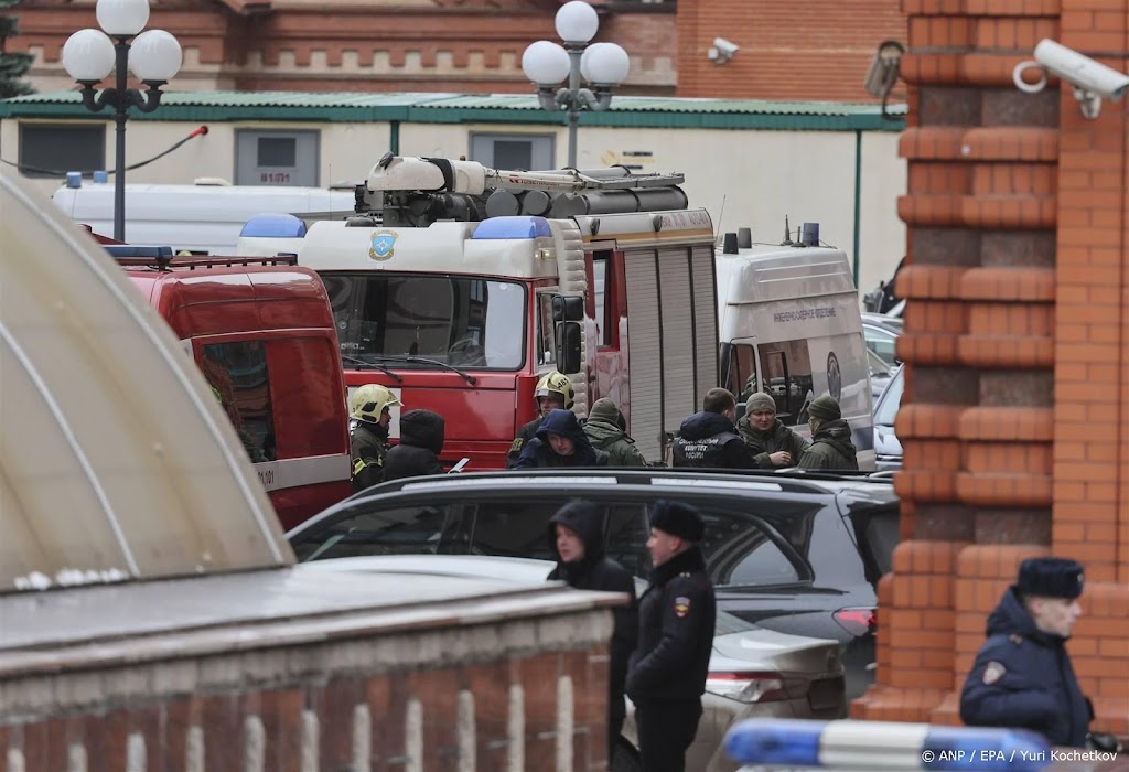 Pro-Russische paramilitaire leider dood na explosie in Moskou