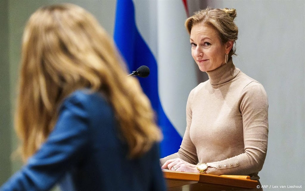 BBB-Kamerlid Lilian Helder verlaat Tweede Kamer