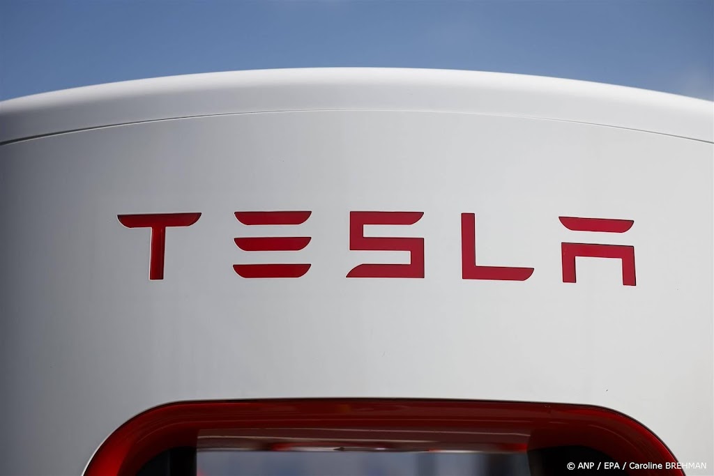 Laagste aantal Tesla's in Nederland verkocht in anderhalf jaar