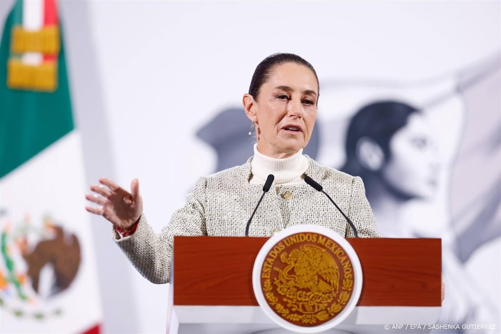 President Mexico: VS stellen heffingen met een maand uit