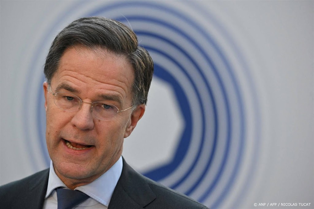 Rutte sust gevaar handelsoorlog en beklag Trump over handel EU