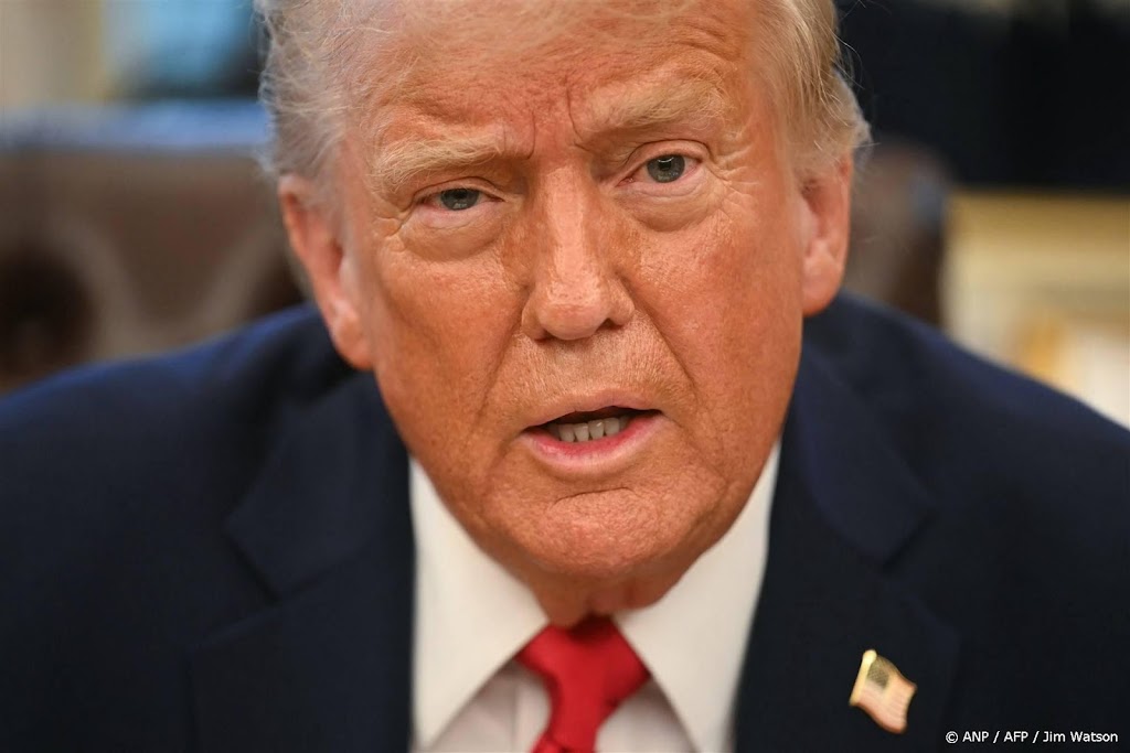 Trump gaat met China praten over aanstaande heffingen