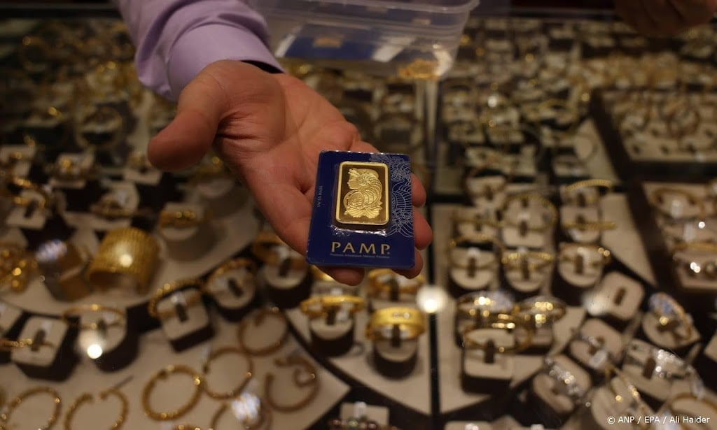 Voorzichtig herstel prijzen goud en zilver na enorme daling