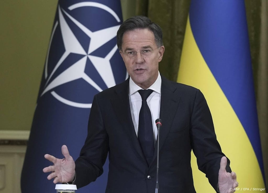 Rutte verzekert: Russische luchtaanvallen ontgaan de VS niet