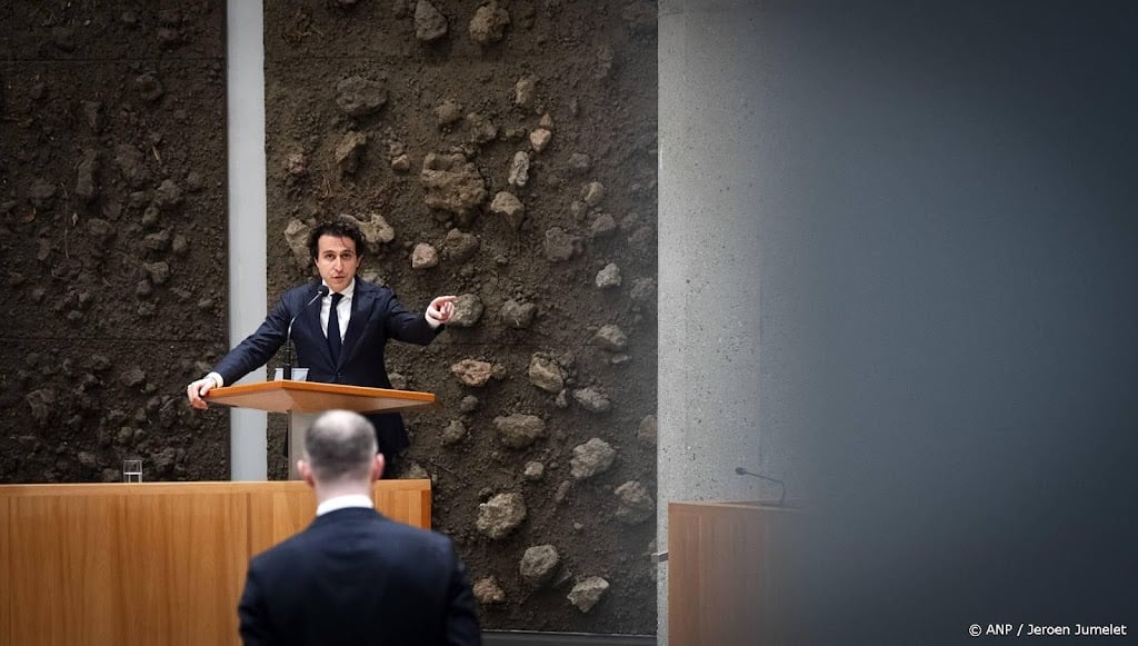 Dijk valt Klaver aan op bereidheid deals te sluiten met coalitie 