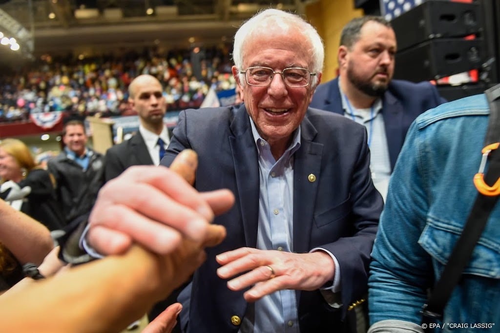 Meeste kiesmannen verdeeld op Super Tuesday