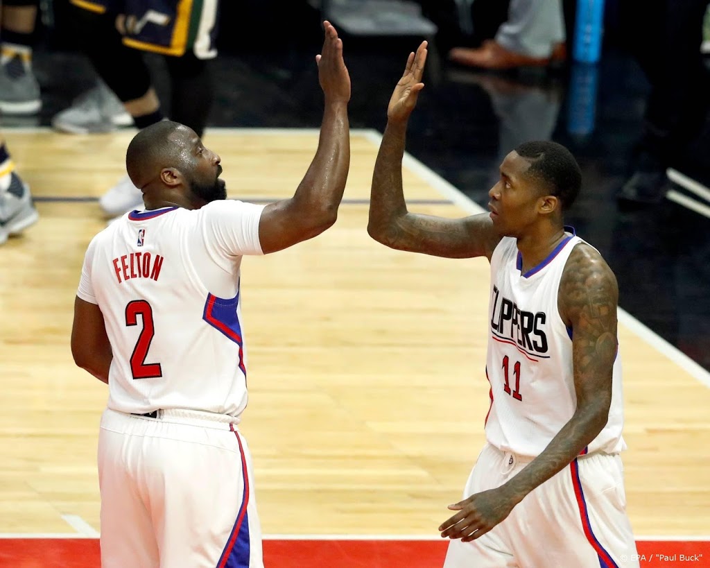 Geen high fives in NBA om coronavirus