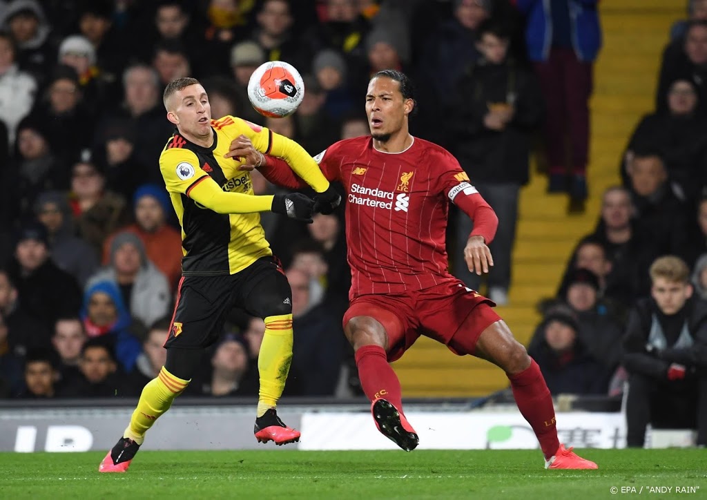 Einde seizoen Deulofeu na duel met Van Dijk