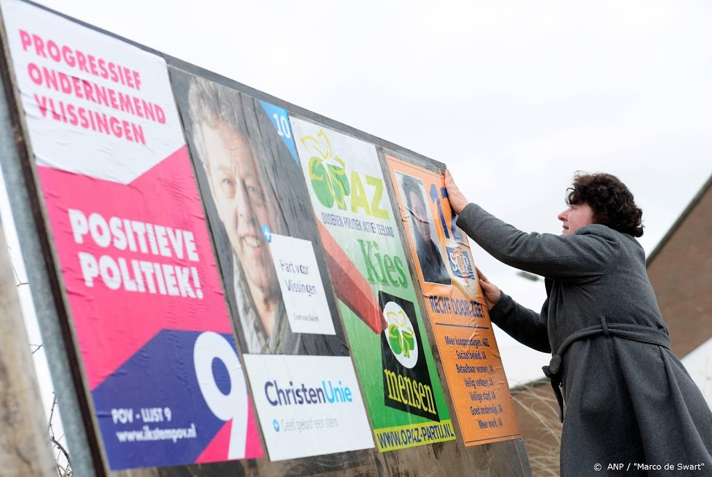 'Vrouwelijke lijsttrekker kan partij aan extra stemmen helpen'