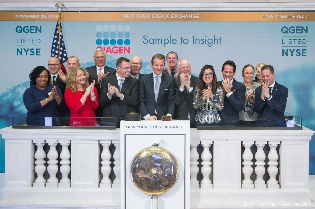 Nederlands-Duitse biotechnoloog Qiagen in Amerikaanse handen