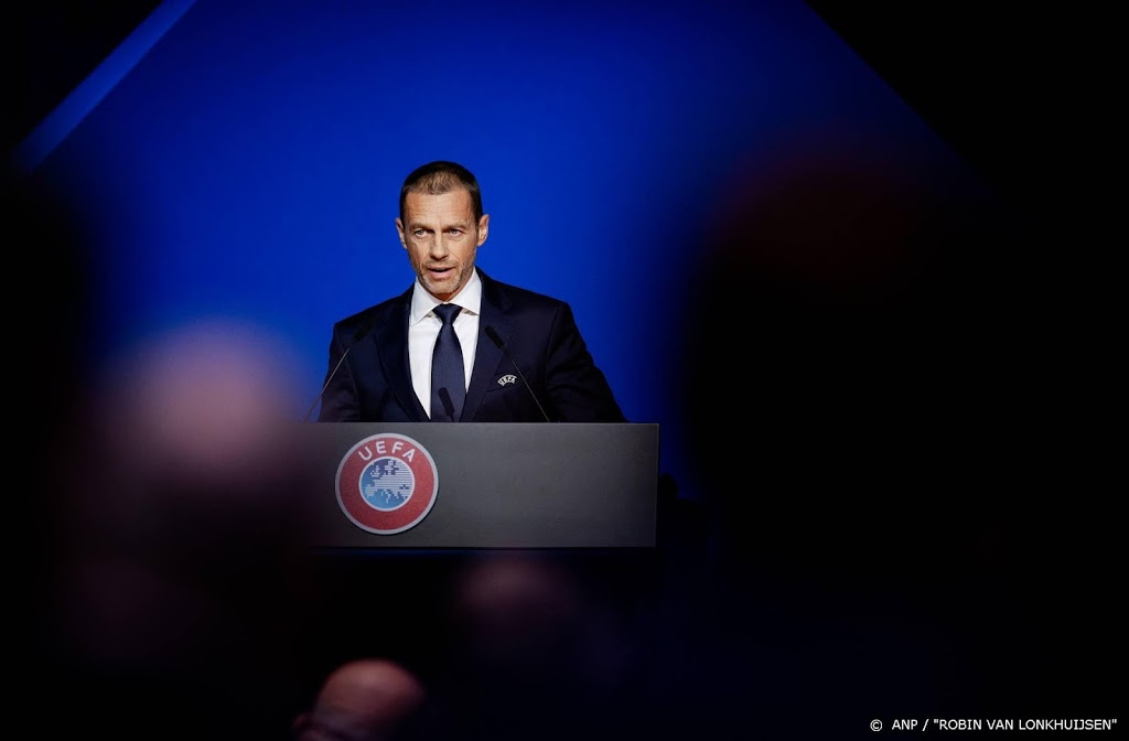 UEFA: problemen rond racisme zit in onze samenlevingen