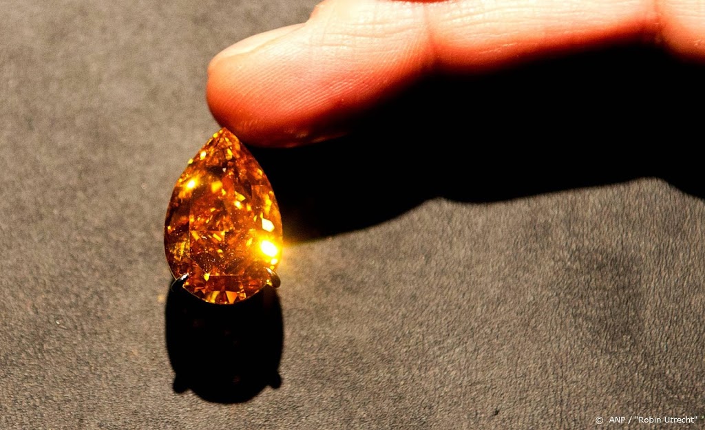 Coronavirus raakt ook handel in diamanten
