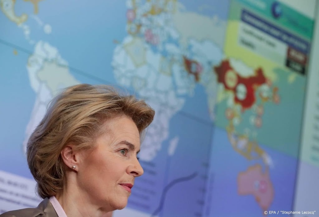 Europese Unie schiet Griekenland te hulp