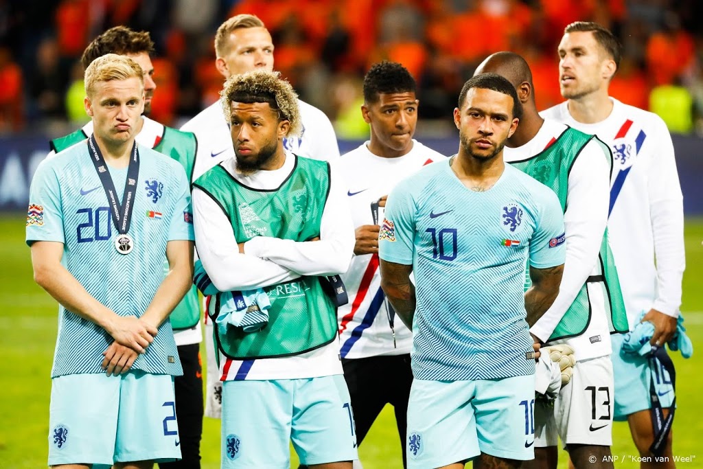 Winst Nations League levert KNVB 7,5 miljoen euro op