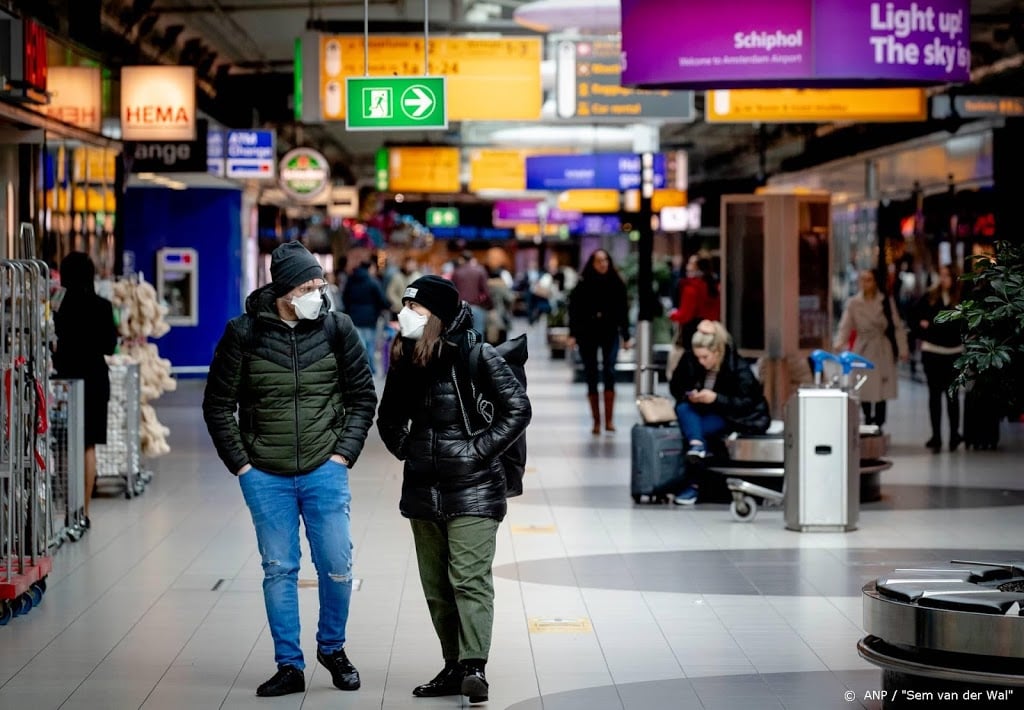 Aantal vakantieboekingen loopt terug door corona 