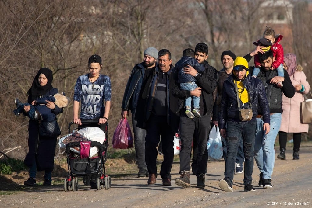 Rusland: Turkije wil 130.000 migranten naar Griekenland sturen