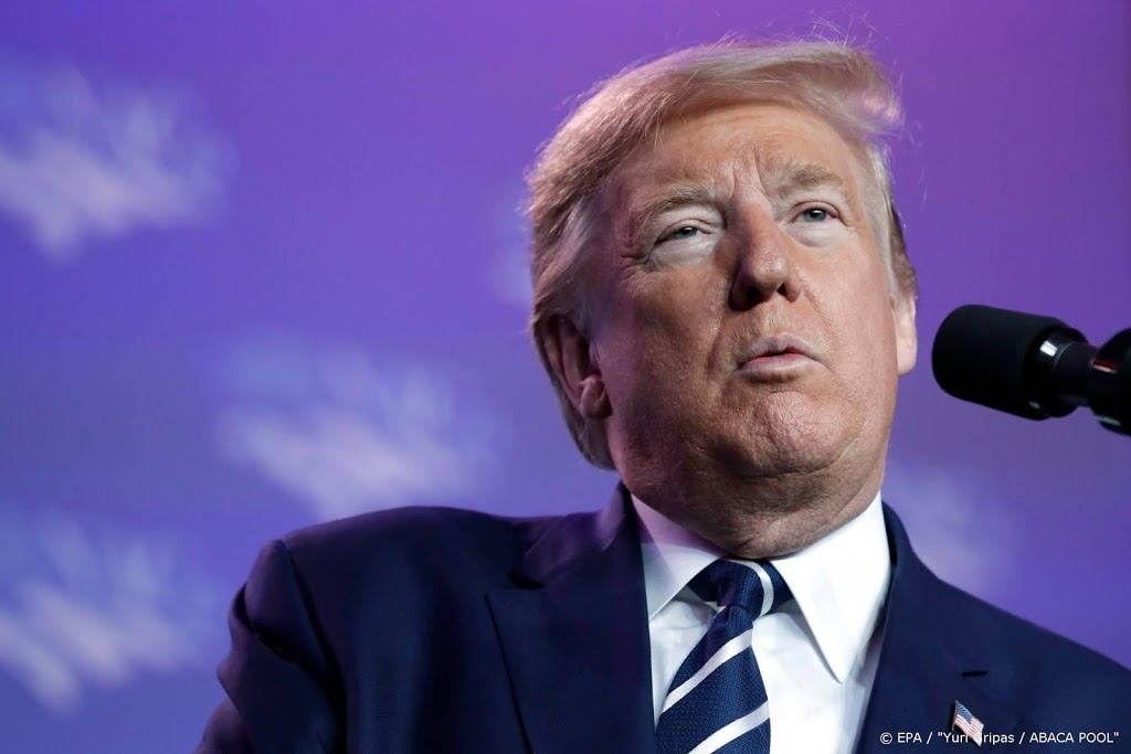 Trump en kopstuk Taliban hebben telefonisch onderhoud