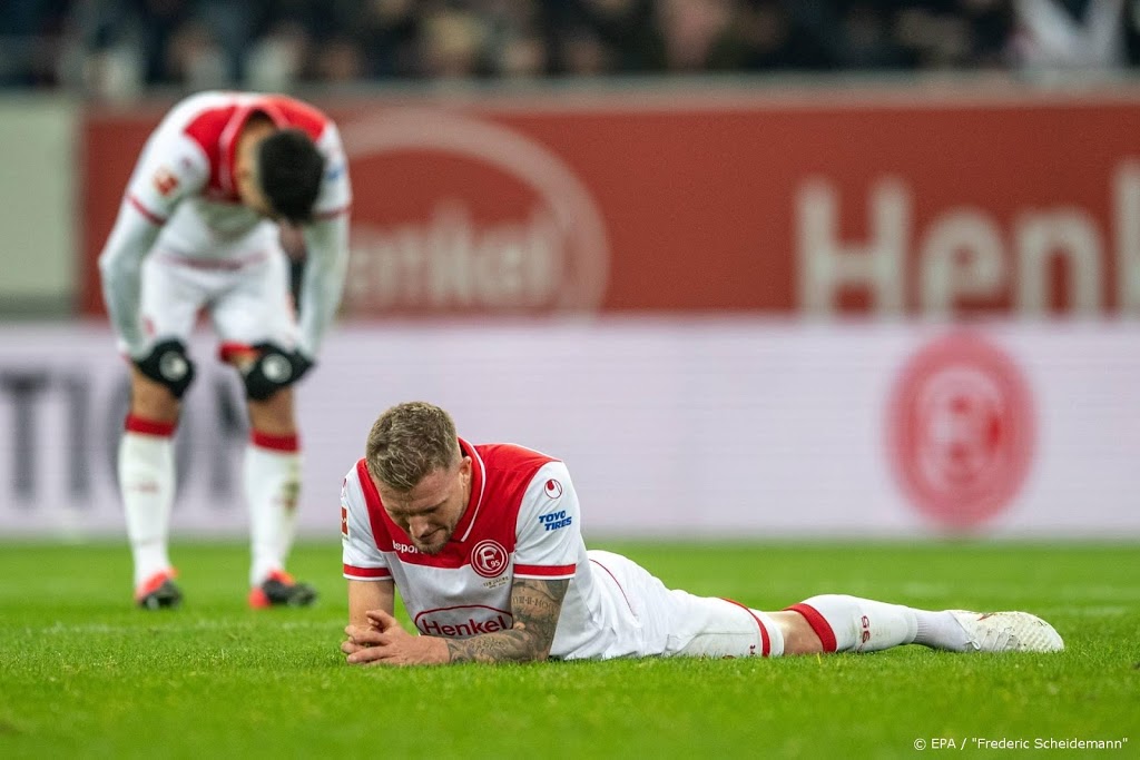 Vierdeklasser Saarbrücken stunt in kwartfinale Duitse beker