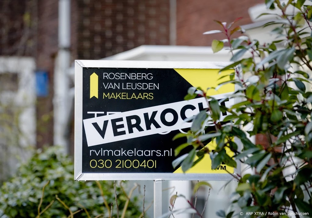 Nederlanders laten meer vermogen na door bezit eigen woning