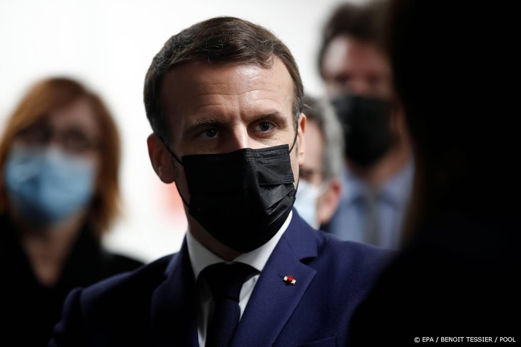 Macron erkent moord en marteling Algerijnse vrijheidsstrijder