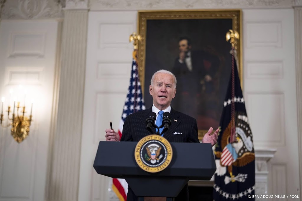 Biden trekt nominatie begrotingsdirecteur in na tegenstand Senaat