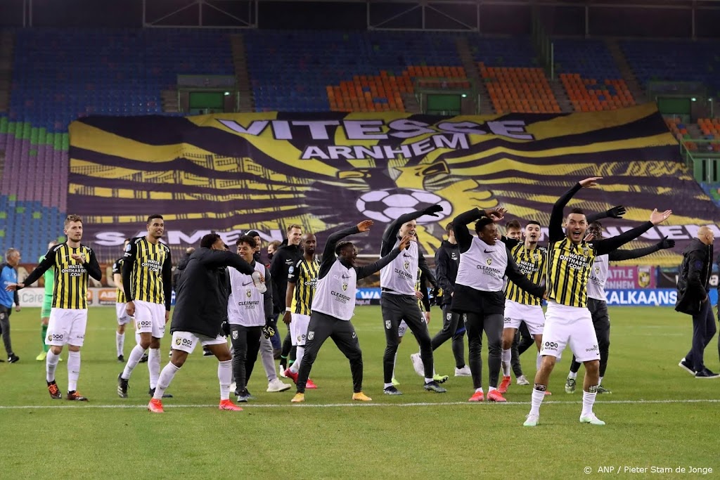 Vitesse hoopt op supporters bij bekerfinale