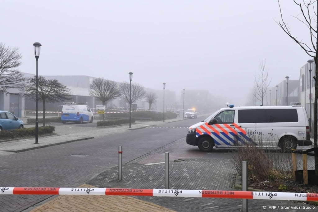 GGD-voorzitter Rouvoet na explosie: laffe daad raakt ons allemaal