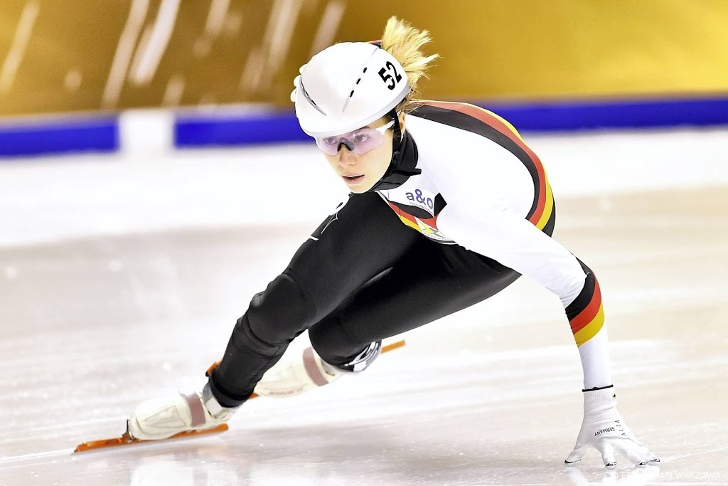 Shorttrackster Seidel breekt scheen- en kuitbeen en mist WK 