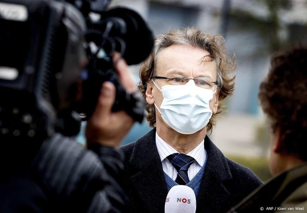 Burgemeester na explosie: dit is niet hoe je frustraties uit