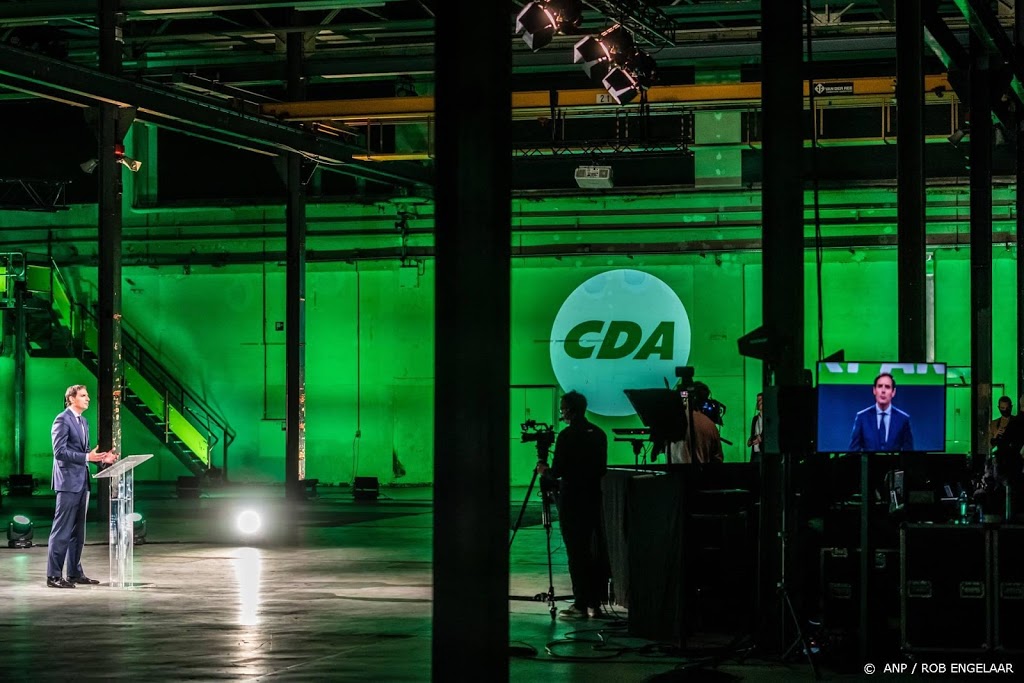 CDA geeft in een week 131.000 euro uit aan onlineadvertenties