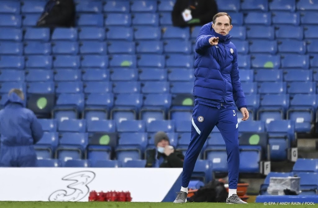 Chelsea vindt duel met Liverpool van doorslaggevende betekenis
