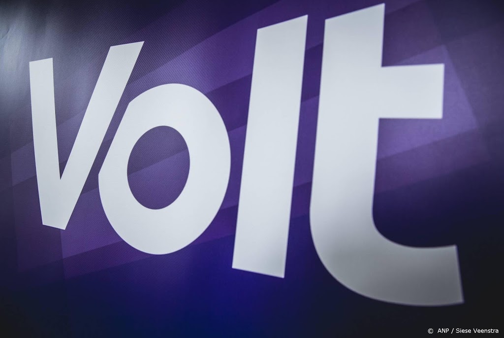 Facebook-uitgaven van Volt stijgen in een week met 10.000 euro