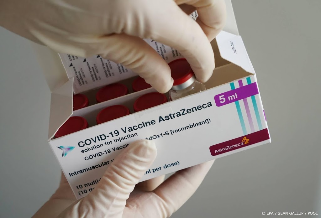 Zorgmedewerkers hebben veel vragen over AstraZeneca-vaccin