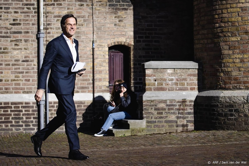 Rutte: VVD te veel gezien als partij van de multinational