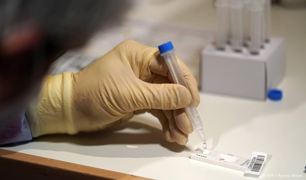 Duitsers kunnen elke week gratis coronasneltest krijgen