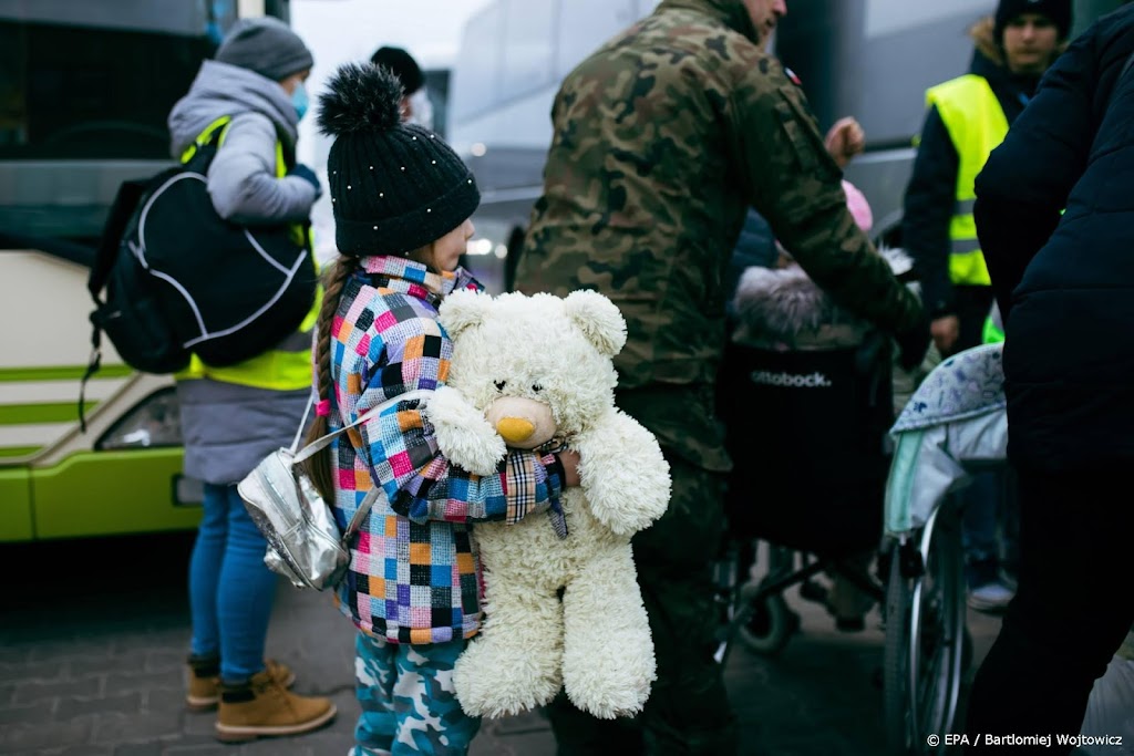 VN: 1 miljoen Oekraïners op de vlucht