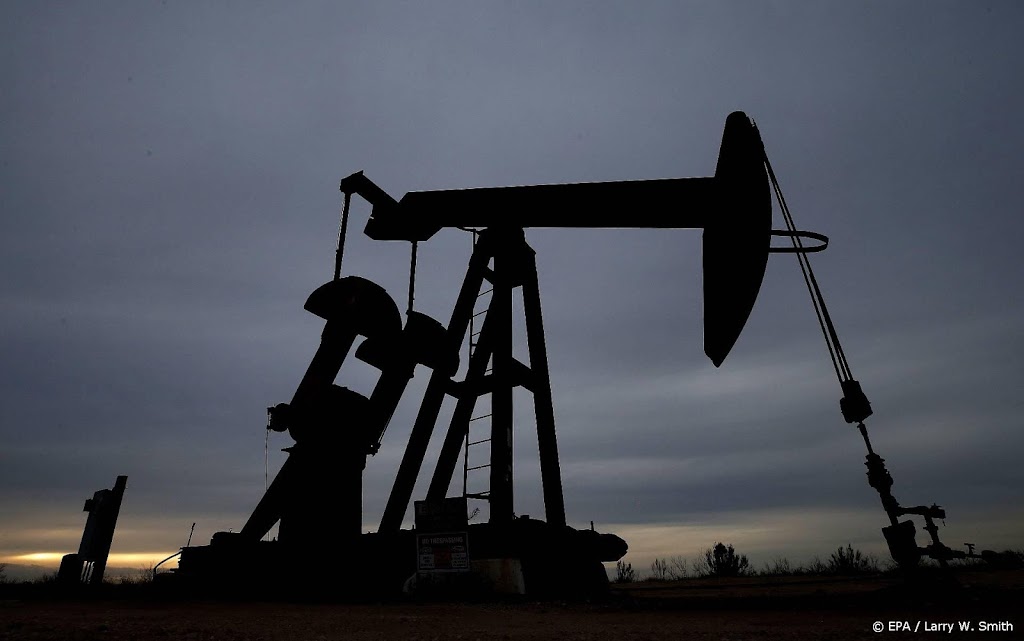 Olieprijs stijgt verder en nadert 120 dollar per vat