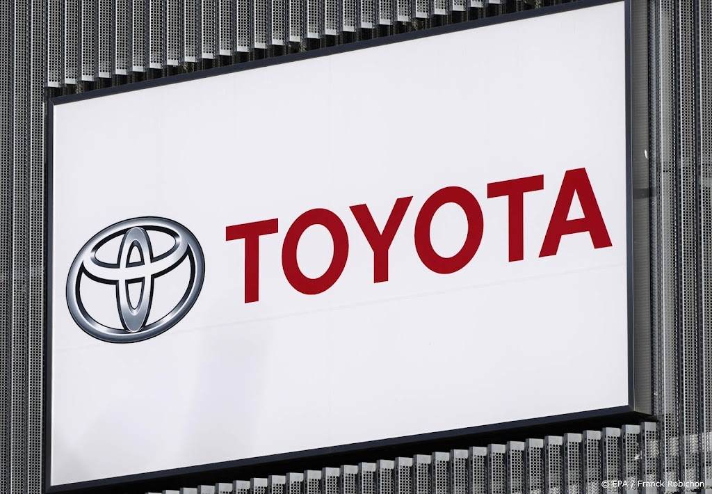 Toyota stopt met productie bij autofabriek Sint-Petersburg