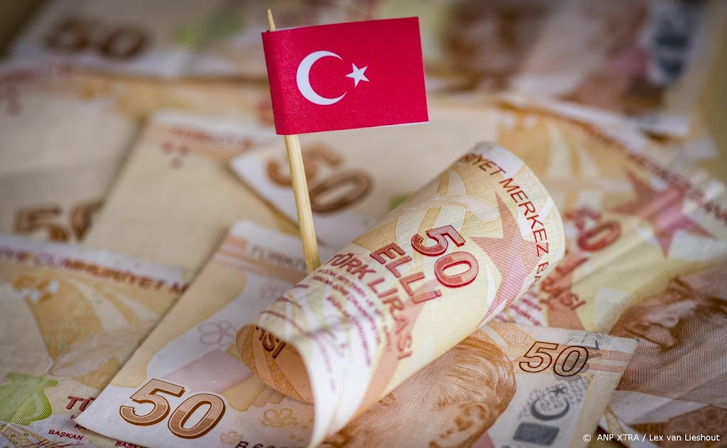 Inflatie Turkije stijgt tot 54 procent, hoogste niveau in 20 jaar