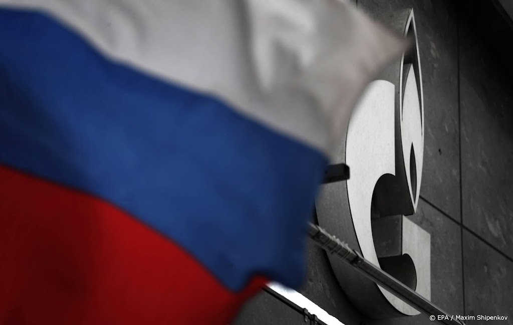 Directeur Gazprom Energy Nederland vertrekt om oorlog Oekraïne 