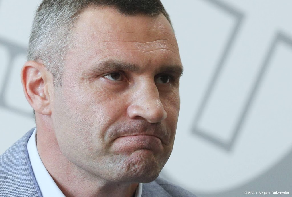 Burgemeester: situatie in Kiev onder controle
