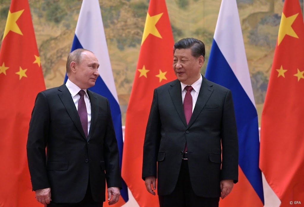 China ontkent verzoek aan Rusland over uitstel invasie Oekraïne