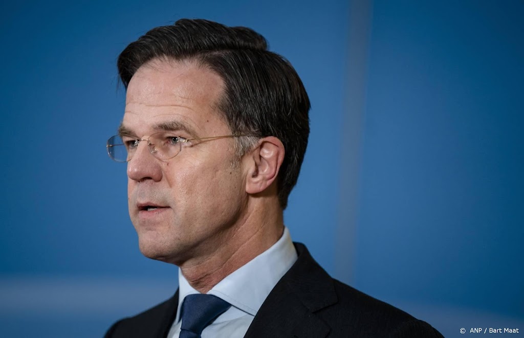 Rutte: oorlog beïnvloedt begroting, maar regeerakkoord staat