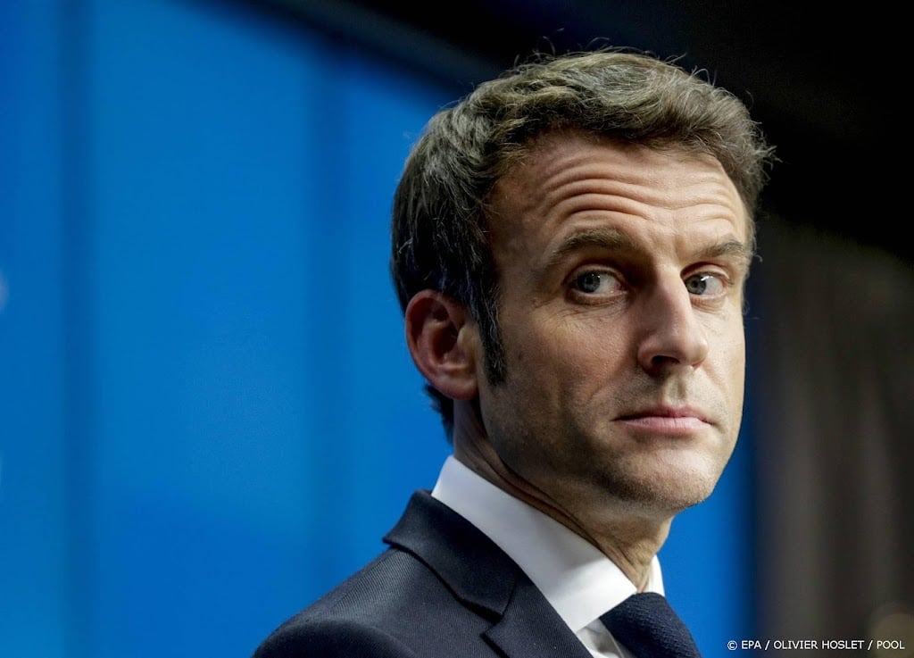 Macron na gesprek met Poetin: het ergste moet nog komen