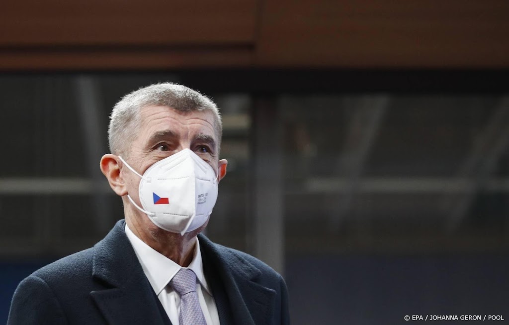 Immuniteit oud-premier Tsjechië ingetrokken vanwege fraudezaak