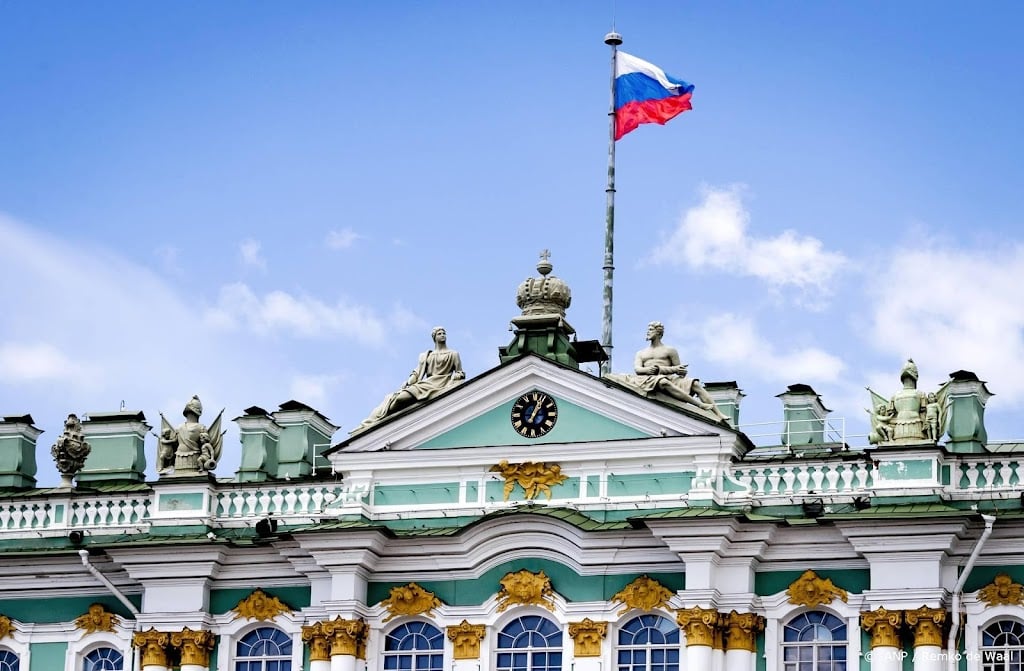 Hermitage Amsterdam breekt met staatsmuseum Hermitage in Rusland