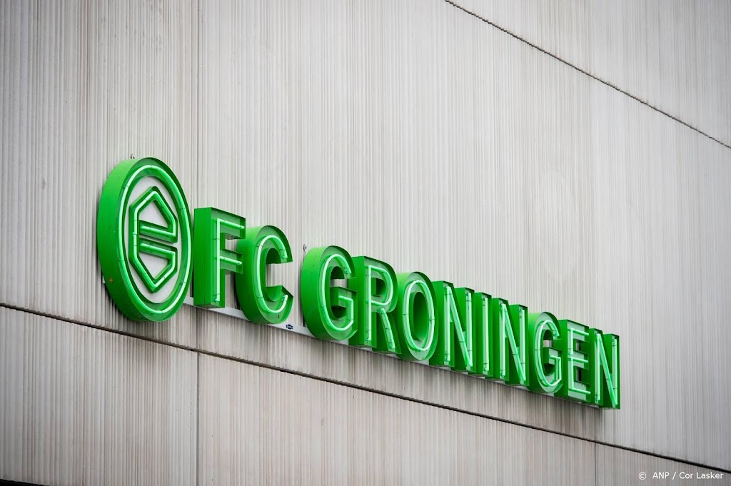 FC Groningen verlengt contract met doelman Hoekstra